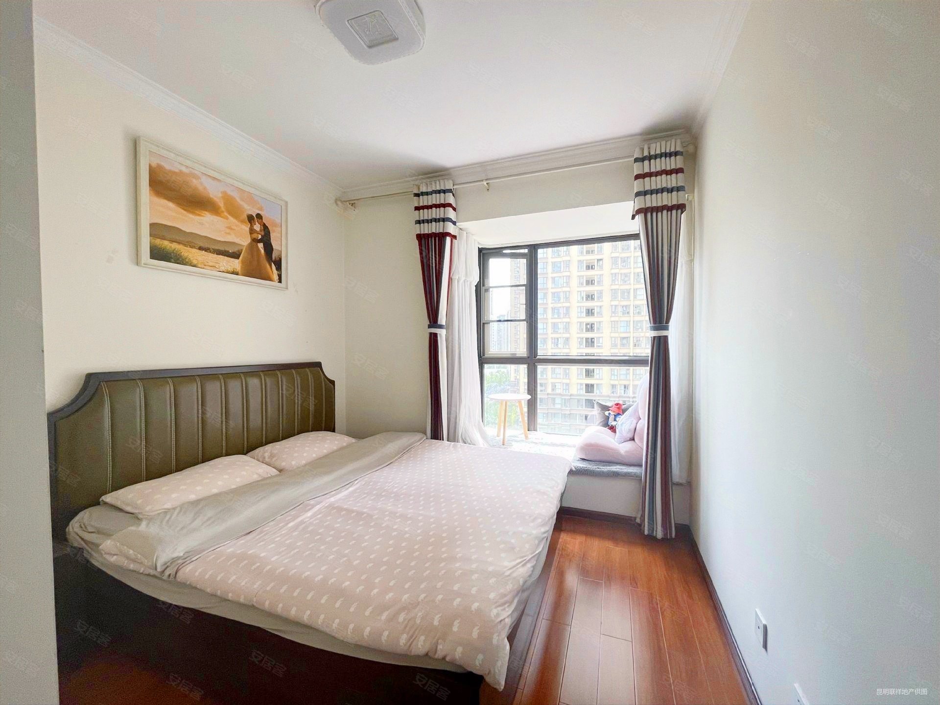 俊发盛唐城 刚需小三居 商品住宅 商业配套成熟 精装好房