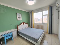 临沂兰山解放路人民广场 万象汇 泰盛 八一小区 卧室配置齐全 电梯房出租房源真实图片