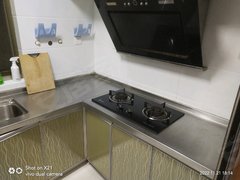 阜宁阜宁开发区金沙湖南苑小区(阜宁) 3室2厅1卫出租房源真实图片