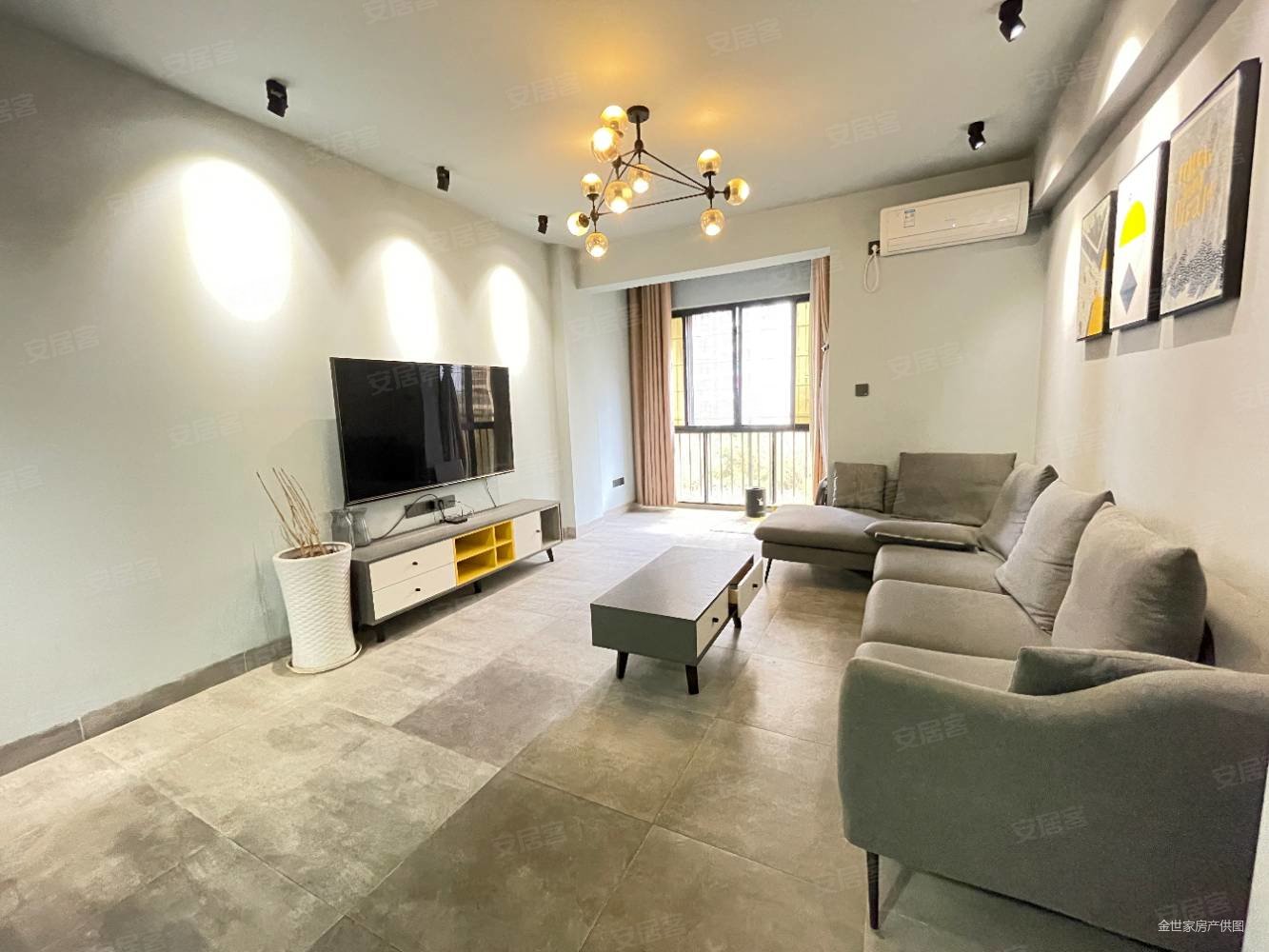 欧洲城2室1厅1卫80㎡南39.5万