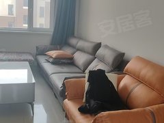 乌海乌达新城区金瑞小区电梯楼,两室,精装修,年租13000不包费用。出租房源真实图片