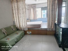柳州城中高新区实拍 有钥匙 城中区青年汇 拎包入住 低价出租出租房源真实图片