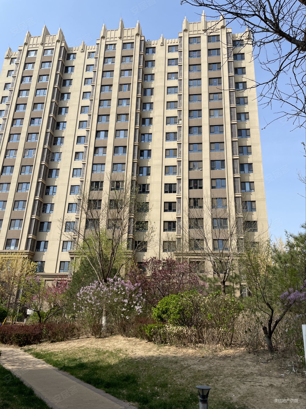 美澜湾精装2居满二大兴新城地铁一梯两户交通便利随看