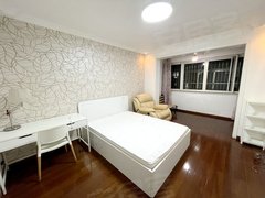 上海浦东世纪公园双南大卧室 拎包入住 户型很好  家具齐全 采光好 有钥匙出租房源真实图片