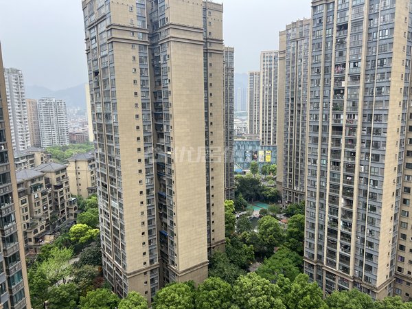 押一付三 3室 电梯房 整租 恒大绿岛新城g区 采光通透,璧山租房-重庆