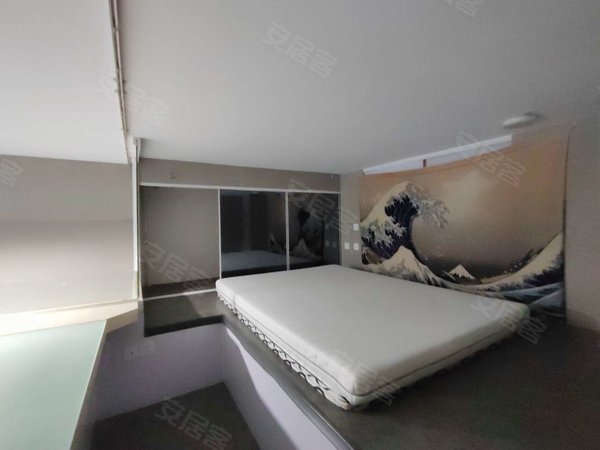 【多图】钻石星座,路租房,钻石星座一室大面积复式,医大一院,太原
