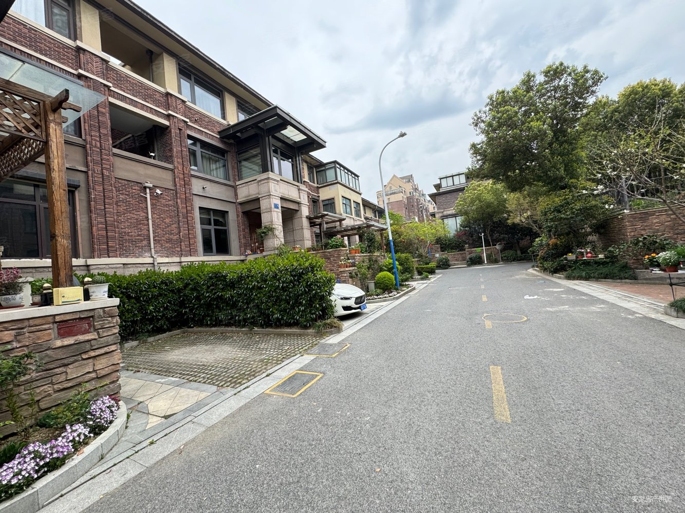 绿地世纪城c区(二期别墅)二手房,480万,4室2厅,5卫,295平米-常州安居