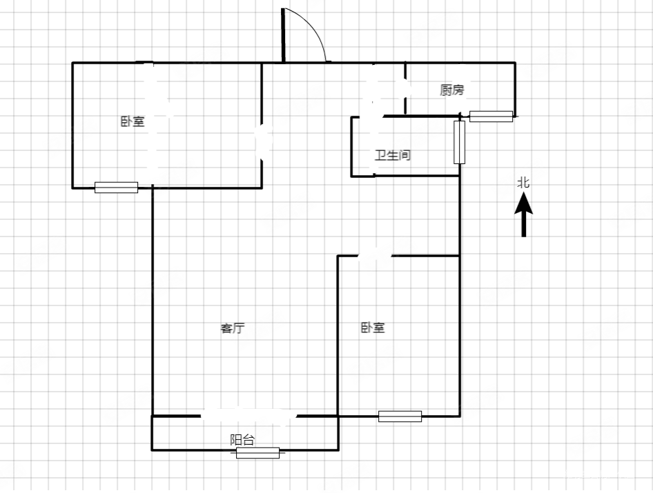 急售电梯好房下楼1中丹河全面户型随时看房