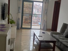 梧州长洲市政府梦之岛旁盛业大厦电梯中层1房，精装修，拧包入住。出租房源真实图片