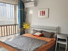 石家庄长安沿东无中介押一付一短租义堂地铁口北辰广场保利广场长安公园北国商城出租房源真实图片