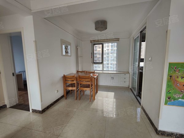 济南市中王官庄世茂原山首府紧邻育英中学 新出 三室 双气 拎包住 好