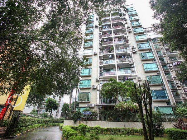 【多图】光大花园,工业大道北租房,整租两居小区房,双地铁沙园地铁口