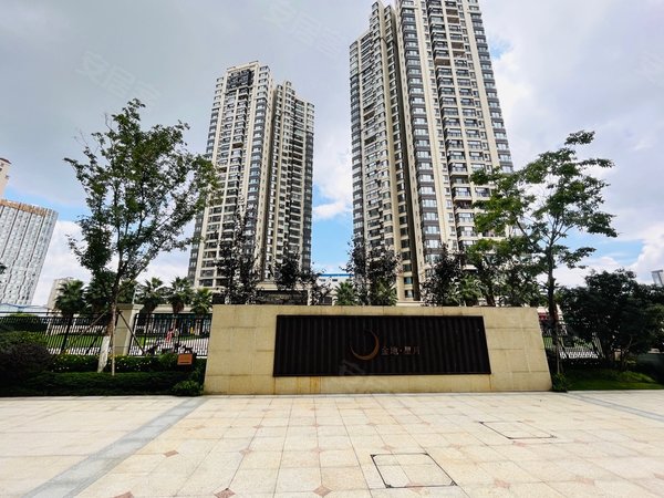 昆明西山前卫营金地星月h区0中介 可短租 万达对面金地星月主卧独卫