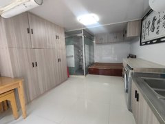 建湖建湖开发区万彩国际购物中心万彩附近,东方景城精装1室1厅1卫,样样齐全,拎包即住!出租房源真实图片