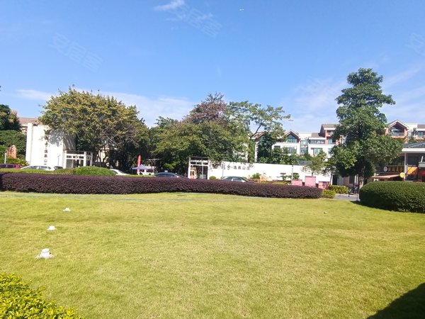 广州从化街口中心区逸泉山庄(别墅)逸泉山庄别墅 豪华装修高档大气