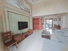 绍兴诸暨大唐整租 大唐碧桂园四室两厅 家具家电齐全顶楼复式 拎包入住出租房源真实图片