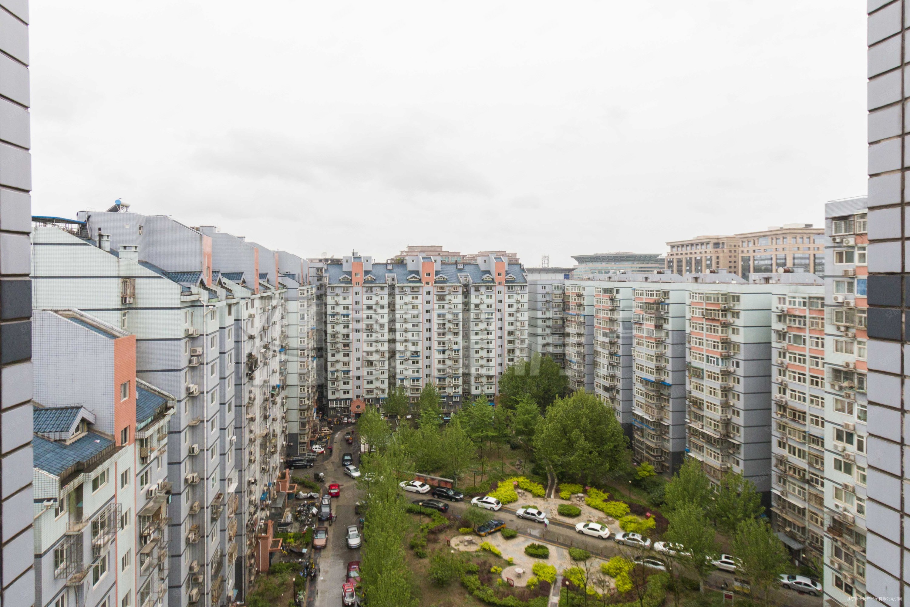 北京二手房 东城二手房 崇文门二手房 新景家园(西区)1/13