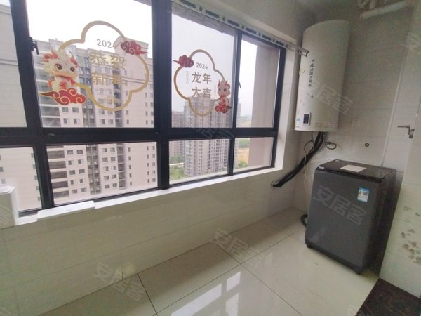 肥城凤山大街银座东部名城北区吾悦广场 东部名城 电梯房精装两室 龙山 拎包入住出租房源真实图片