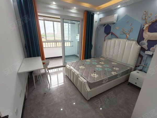 【多图】永德宝邸北区,吴泾租房,永德宝坻整租两房,双卧朝南,永德路