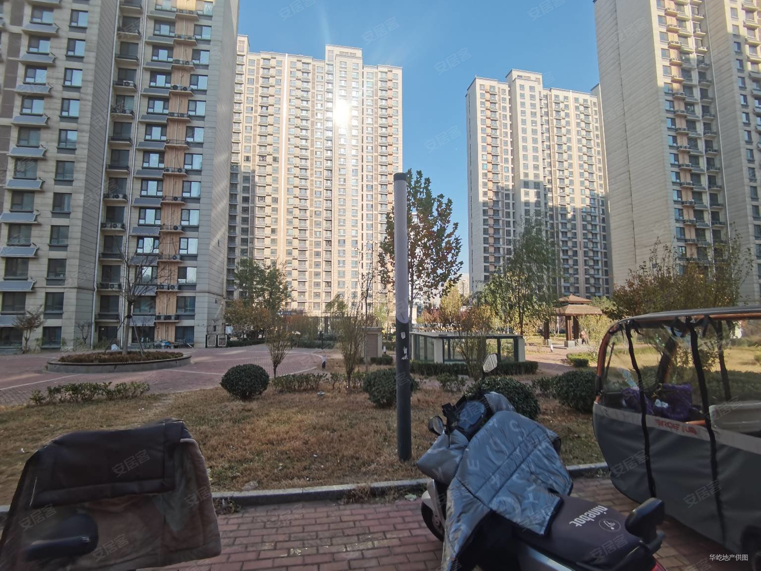 cbd城投伴山居价格能谈小区中间位置好楼层