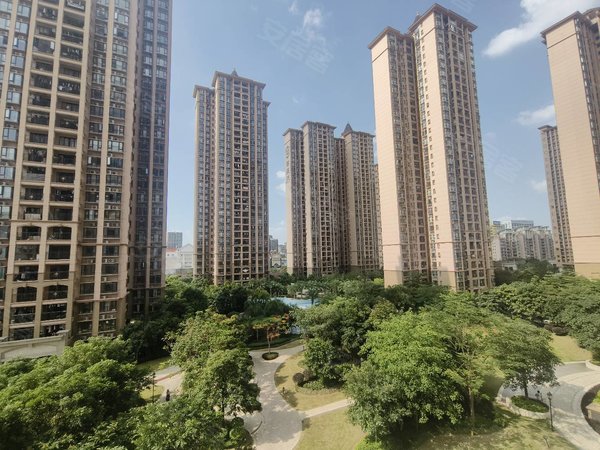 东莞莞城罗沙丰华珑远翠珑湾(商住楼)东城地铁口 翠珑湾网红小区 豪华