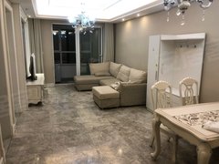 青岛市北错埠岭万科蓝山(二期) 2室1厅1卫出租房源真实图片