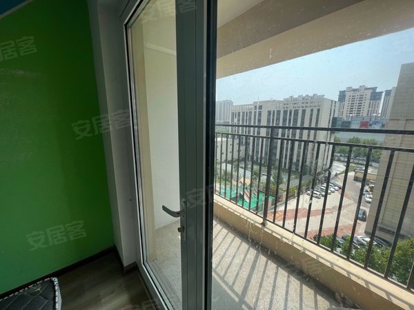 济南济阳济阳城区力高未来城力高未来城  带阳台单间 可短租月付 长租