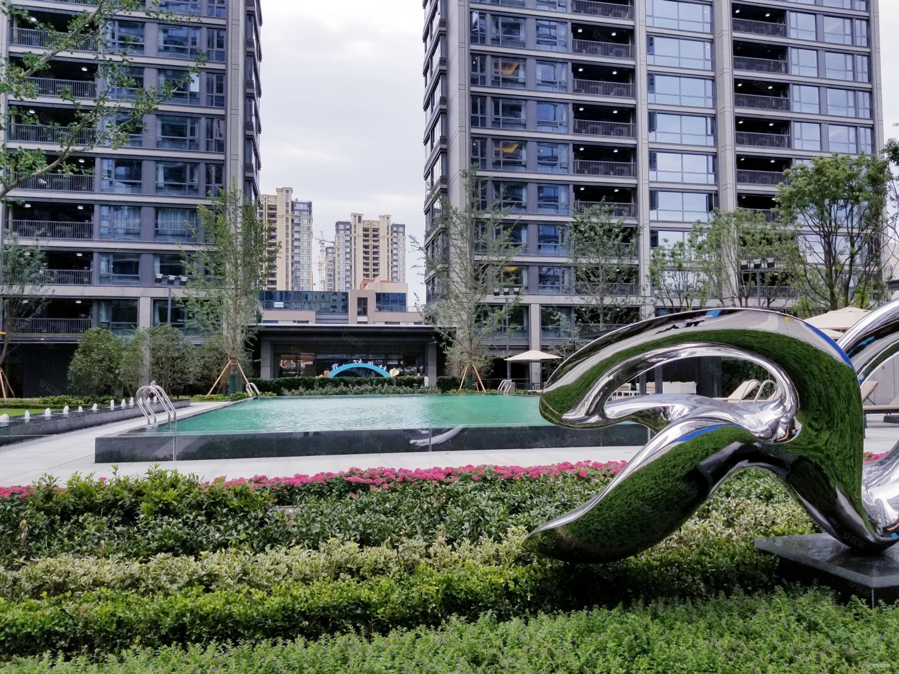 绿城九龙仓桂语江南二手房,475万,3室2厅,2卫,95.28平米-杭州安居客