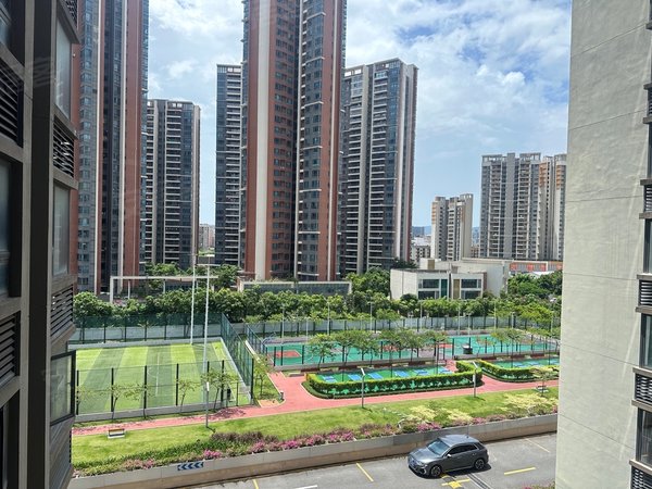 珠海香洲上冲华发城建未来荟免停车费,有钥匙随时看房,华发未来荟精装