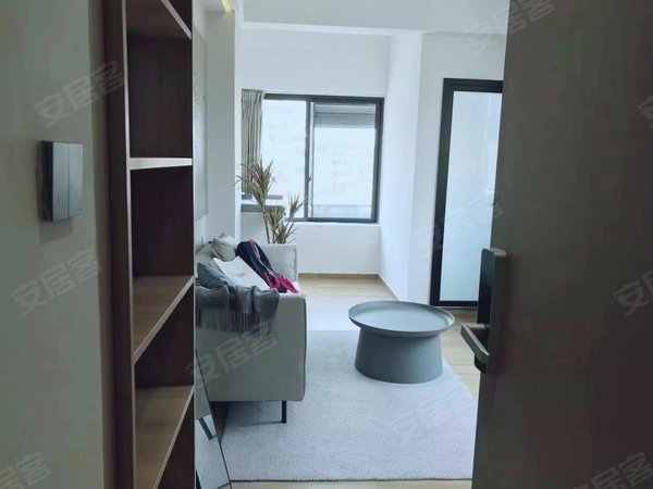 裕丰花园 1室1厅1卫 45平 南北通透 电梯房,宝安租房-深圳58安居客