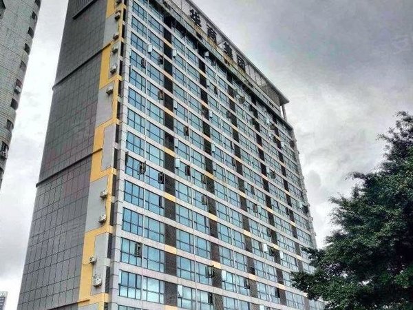 深圳罗湖笋岗华商时代公寓有匙即睇!