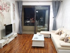 南昌西湖云飞路国贸天琴湾(东区) 3室2厅1卫出租房源真实图片