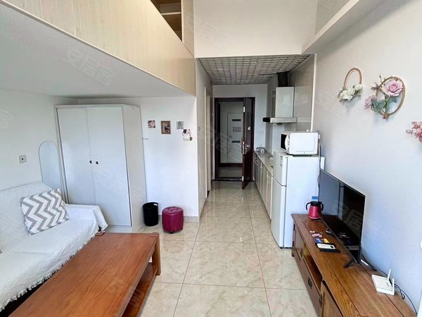 【多图】菁英公寓(吴江),太湖新城租房,押一付一 无中介费 天虹公寓