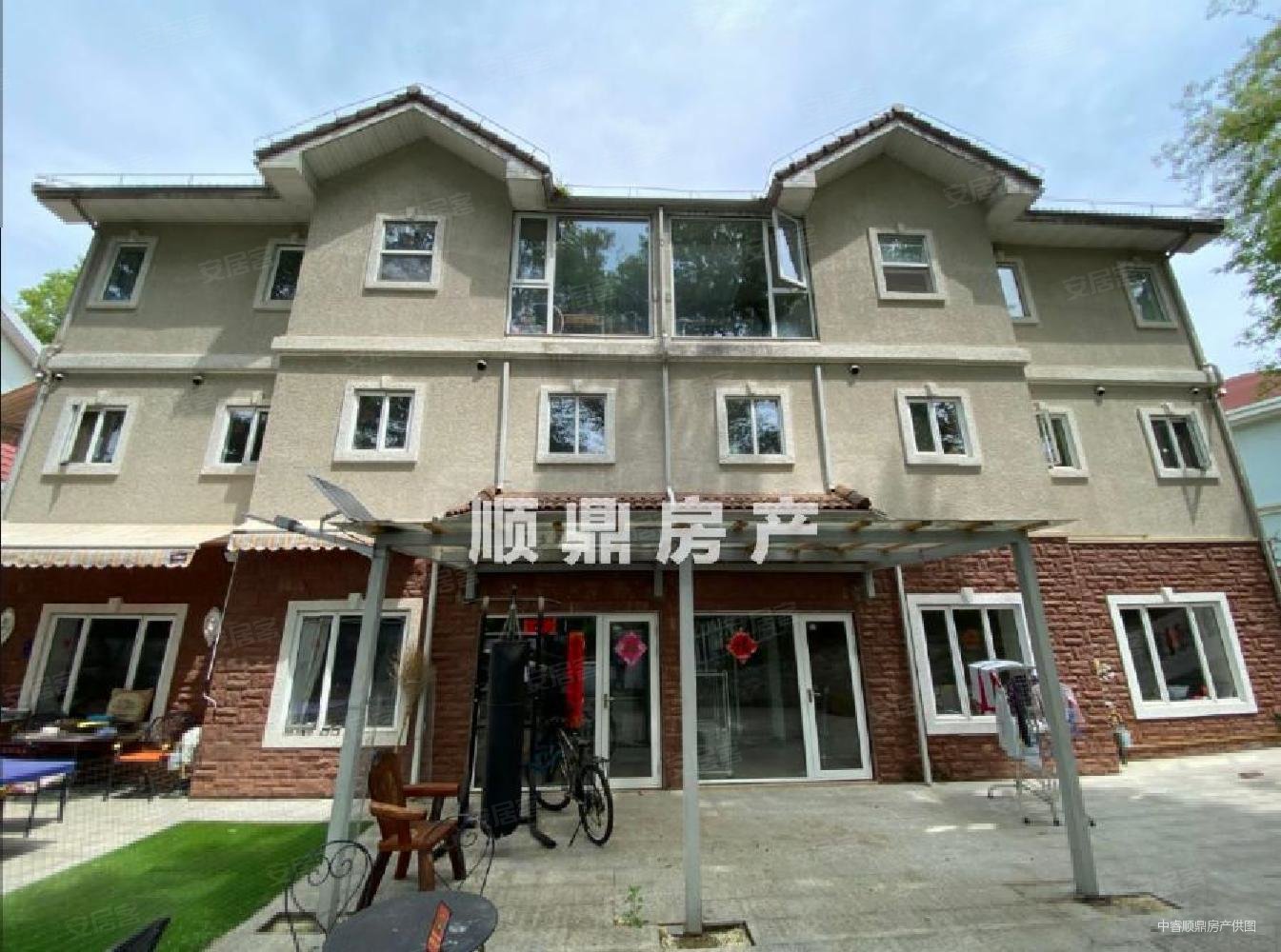 诚意 随时看,帝豪花园别墅二手房,2400万,5室3厅,4卫,350平米-南京