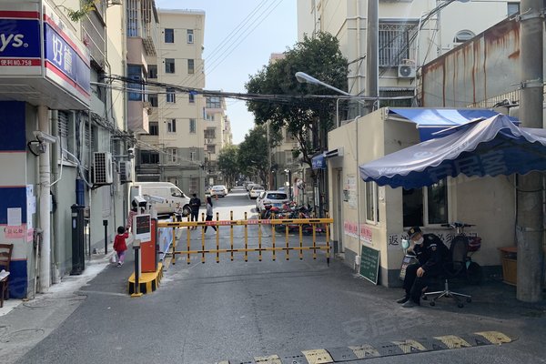 张江镇古桐住宅小区