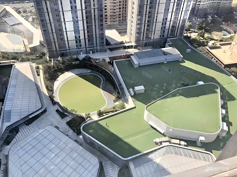 满二百家湖中心景枫凤凰台精装中间层两房诚心出售价可