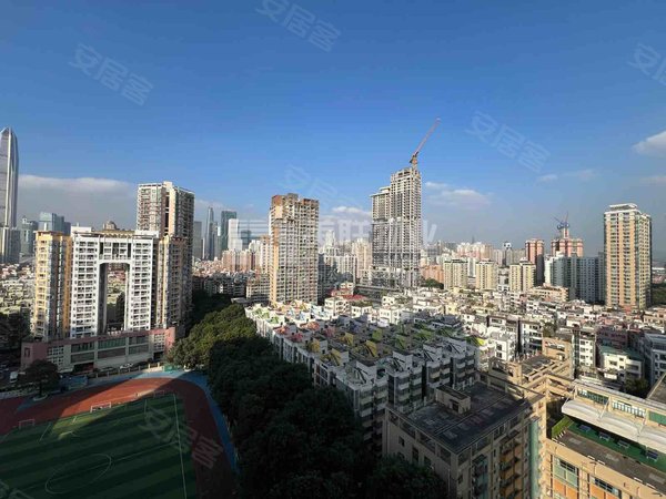 深圳福田皇岗云顶翠峰(二期)福田皇岗公园 云顶翠峰 漂亮两房随时约看