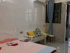 泉州鲤城浮桥中骏四季阳光(商住楼) 1室1厅1卫  电梯房 精装修出租房源真实图片