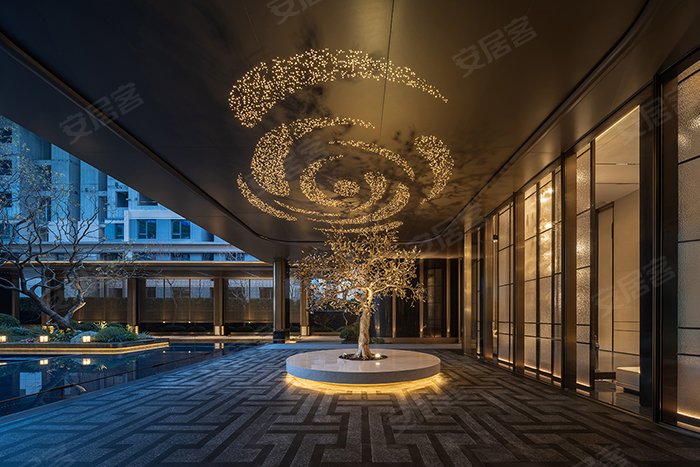 龙翔·奥城云邸楼盘户型怎么样,龙翔·奥城云邸社区品质好不好,交通出行便利,生活配套设施-西安安居客