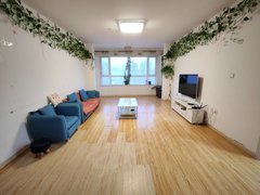 乌鲁木齐新市北京路喀什东路 132旁 电梯三室带车位 2000双包 天山景苑出租房源真实图片