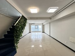 西安曲江新区雁展路曲江莱安中心LOFT复式工作室 电视塔地铁口 万象天地 小寨出租房源真实图片