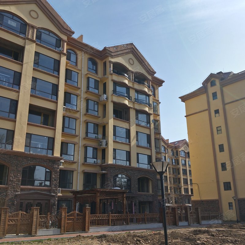 【燕阳花溪地, 燕阳花溪地小区详情,房价走势,房源,业主论坛】- 鞍山