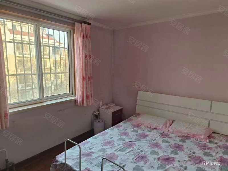 海淀闵庄京泉馨苑南北通透2室2厅低楼层出行方便