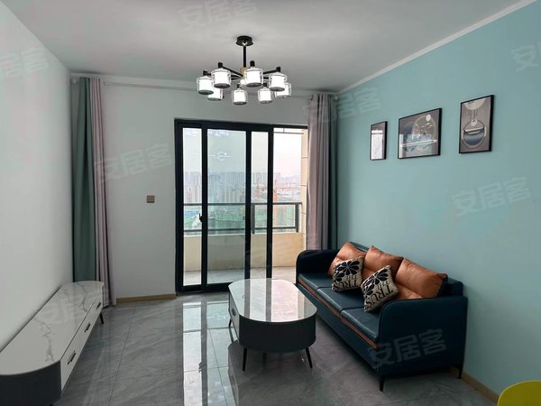 无锡宜兴宜城水清木华园全新装修 水清木华旁 中环紫郡东府 3室2厅1卫