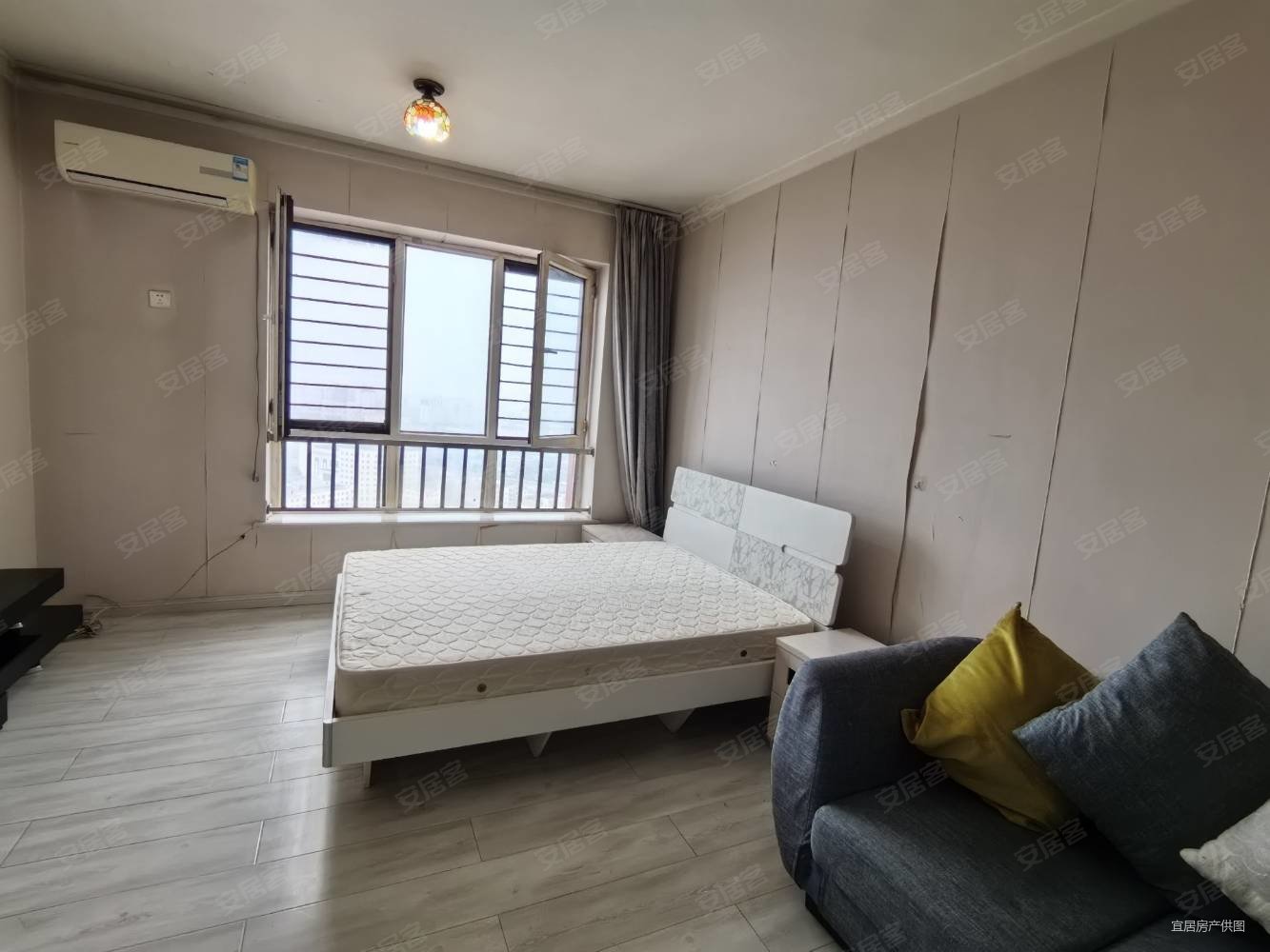 宗骏嘉年华1室1厅1卫38㎡西7.8万