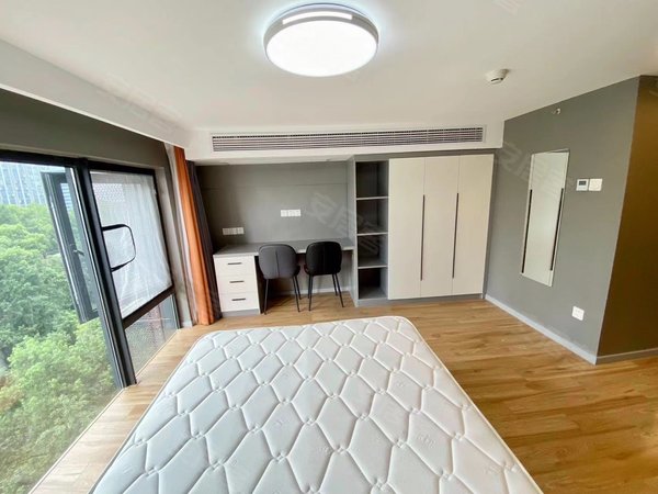 整租申花金座单身公寓精装修,独立厨卫拎包住出租房源真实图片