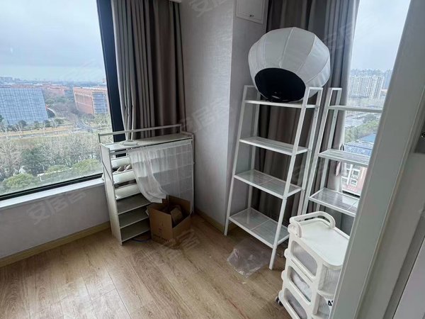 海宁长安镇农发区新天地公馆长安地铁口 学校旁 新天地公馆两房精装出租拎包入住随时看房出租房源真实图片