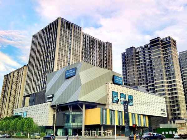 保定涿州市高铁新城鸿坤新维港(涿州加油)干净整洁!