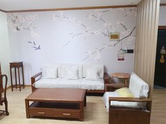 常州金坛新城吾悦广场二楼!吾悦翠语江南徐塘新村恒大碧桂园旁(景潭花园)精装三室出租房源真实图片