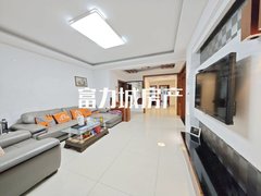 莆田荔城红星美凯龙自住首租！现房非常新！业主租 陪读 欧氏雅筑大四房出租房源真实图片